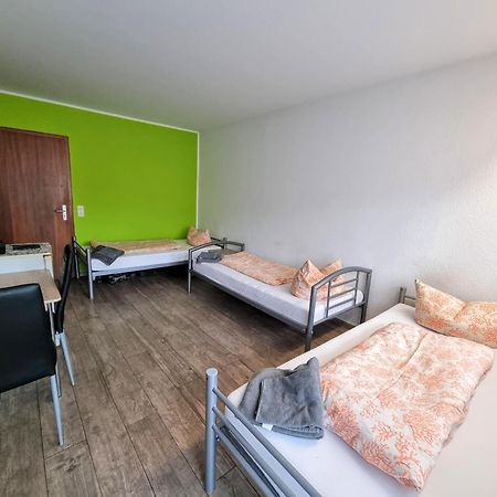 Monteurzimmer - Karlsbad Eksteriør bilde