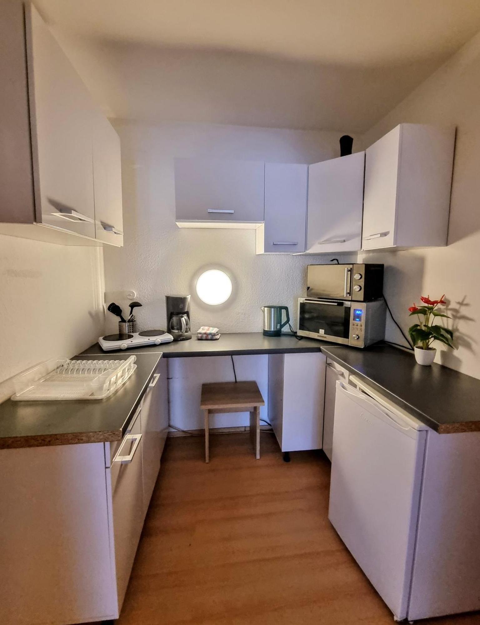 Monteurzimmer - Karlsbad Eksteriør bilde