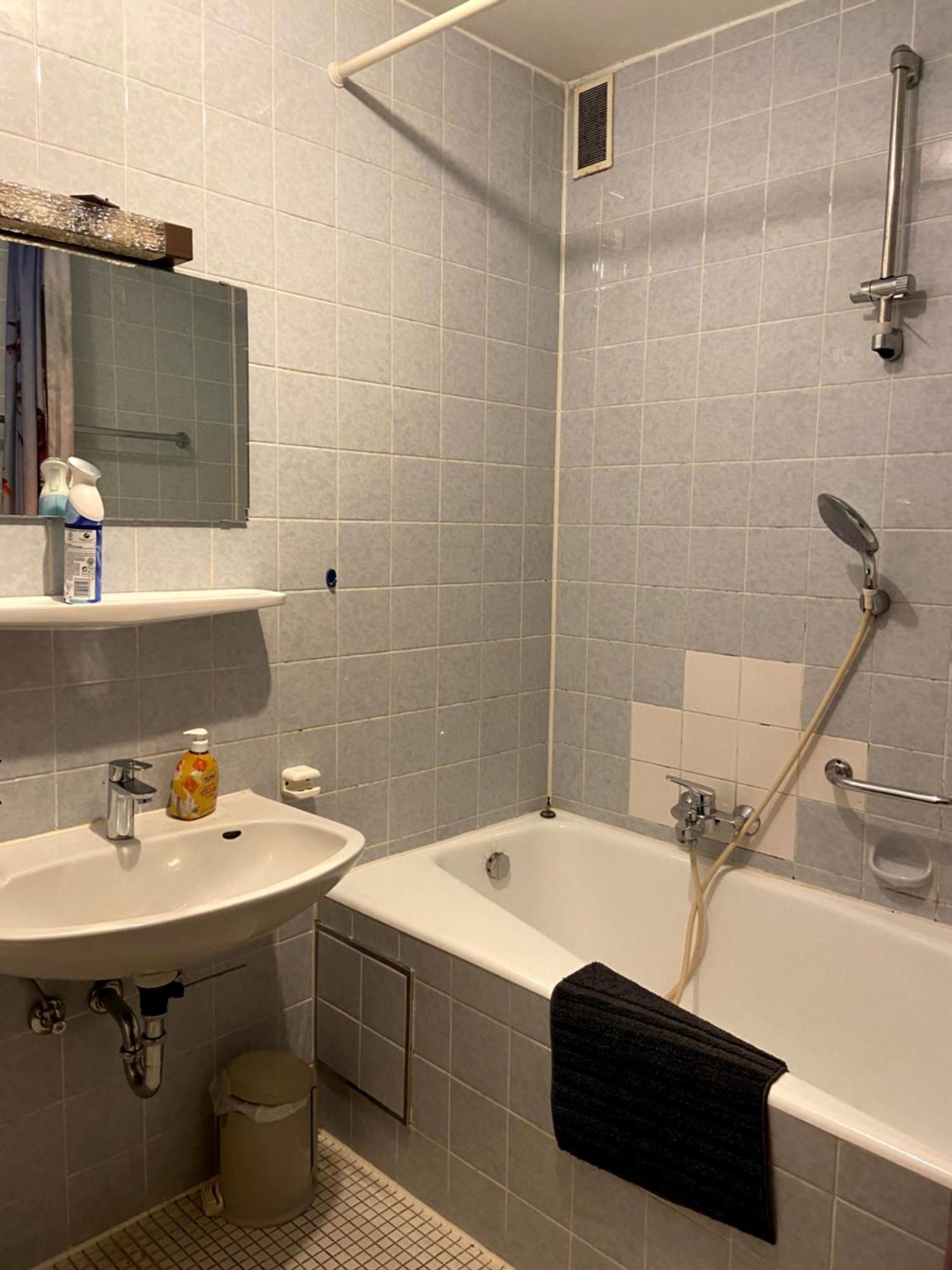 Monteurzimmer - Karlsbad Eksteriør bilde